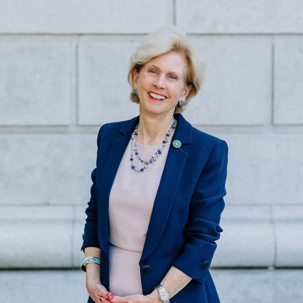 Assemblymember Diane Dixon