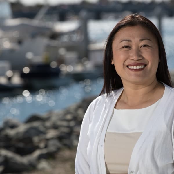 Supervisor Janet Nguyen