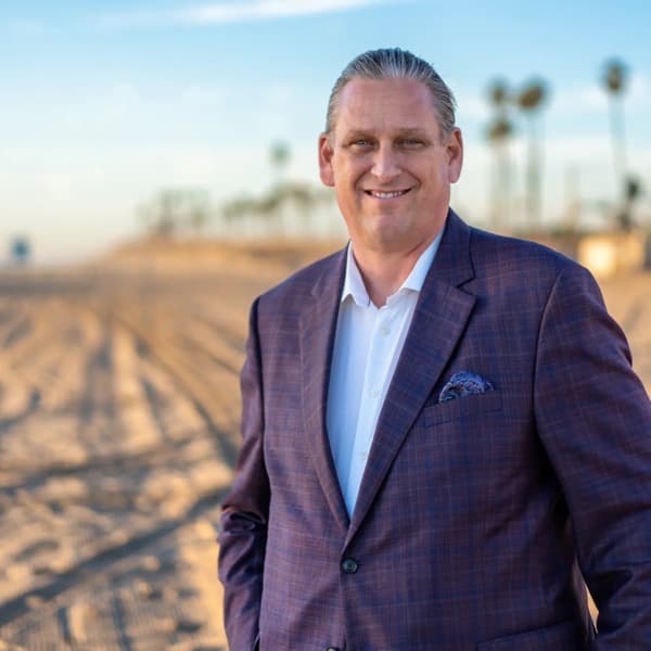 Senator Tony Strickland